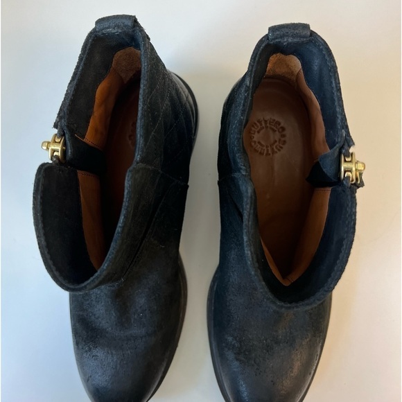 Buttero Side Zip Up Booties. Excellent Condition. Size 7 - Picture 5 of 8